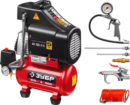 Компрессор воздушный КП-200-6 Н6 серия МАСТЕР купить в Челябинске