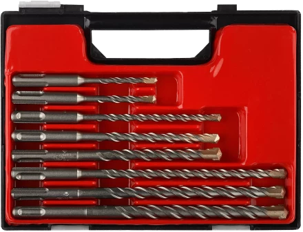 Наборы буров SDS-Plus серия ПРОФЕССИОНАЛ купить в Челябинске