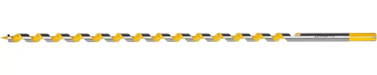 Сверло по дереву "Spiral", спираль Левиса, HEX хвостовик, STAYER Professional 29475-450-12, d=12х450мм 29475-450-12 купить в Челябинске