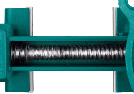 Тиски KRAFTOOL Reversible слесарные 32705-165 купить в Челябинске