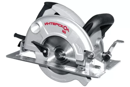Пила дисковая (циркулярная) Интерскол ДП-165/1200 купить в Челябинске