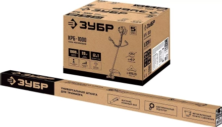 Бензокоса КРБ-1000 серия МАСТЕР купить в Челябинске