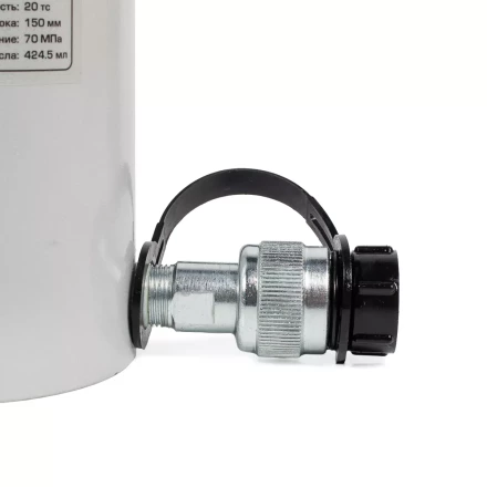 Домкрат универсальный односторонний КВТ ДУ-100П200 серия ПРОФИ (84579) купить в Челябинске