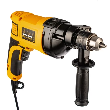 Дрель ударная ID-850 Denzel 26309 купить в Челябинске