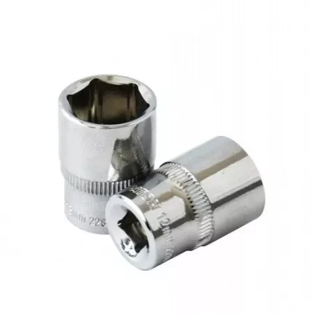 Головка торцевая 1/4" 5х25 мм. (6-гранная) Кратон 2 28 01 003 купить в Челябинске