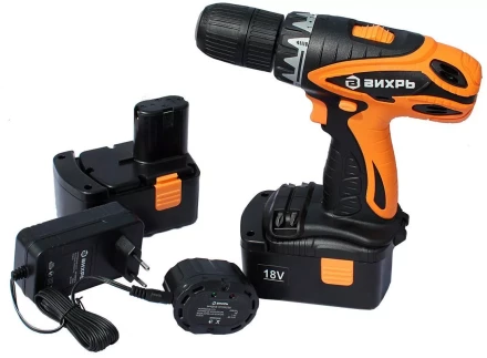 Зарядное устройство для ВИХРЬ ДА-18Л-2К купить в Челябинске