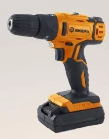 Дрель-шуруповерт Вихрь ДА-24Л-2К купить в Челябинске