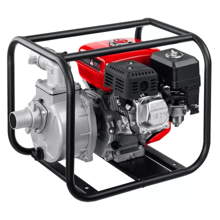 ЗУБР 600 л/мин, мотопомпа бензиновая (МП-600) купить в Челябинске