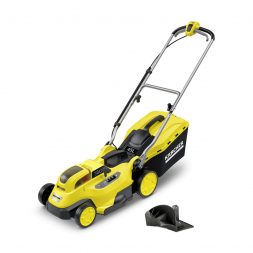 Аккумуляторная газонокосилка KARCHER LMO 18-36