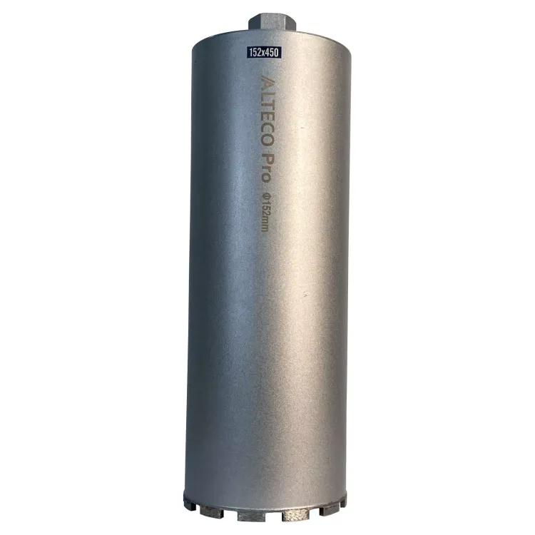 Алмазная коронка ALTECO Pro 152х450 52158 купить в Челябинске