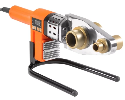 Аппарат для сварки ПП труб WESTER DWM1000A купить в Челябинске