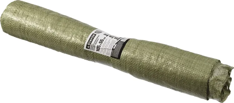 Мешки полипропиленовые STAYER "MASTER", хозяйственные, зеленые, 105х55 см, 80л (40 кг), 10шт 39158-105 купить в Челябинске