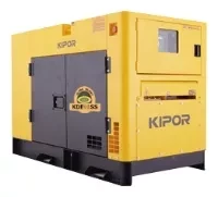Электростанция дизельная KIPOR KDE23SS3 купить в Челябинске