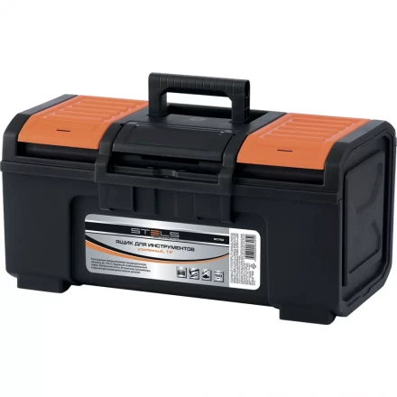 Ящик для инструментов усиленный 19&quot; STELS 90762 купить в Челябинске