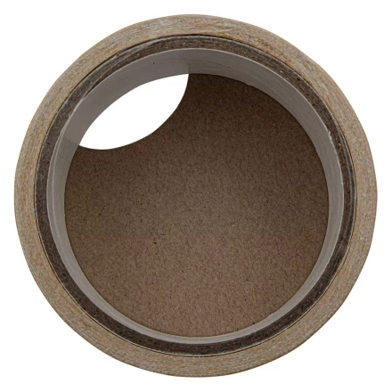 Лента клейкая двусторонняя, 38 мм х 5 м, на тканевой основе Сибртех 887105 купить в Челябинске