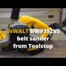 Шлифмашина ЛШМ DeWalt DWP 352VS-QS купить в Челябинске