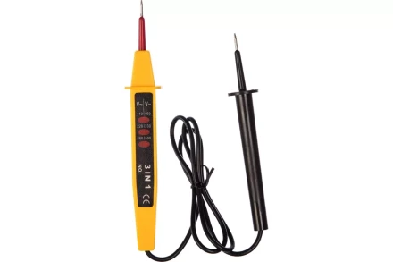 Тестер напряжения 6890-62 (3 в 1) 900/61/10/200 купить в Челябинске