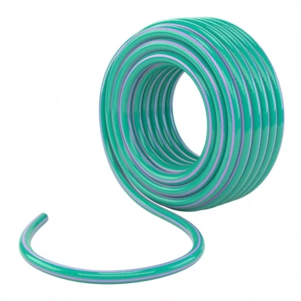 Шланг поливочный армированный 3 слойный 3/4&quot; 50м PALISAD LUXE 67652 купить в Челябинске