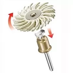 Шлифовальная щетка SC472 K120 DREMEL купить в Челябинске