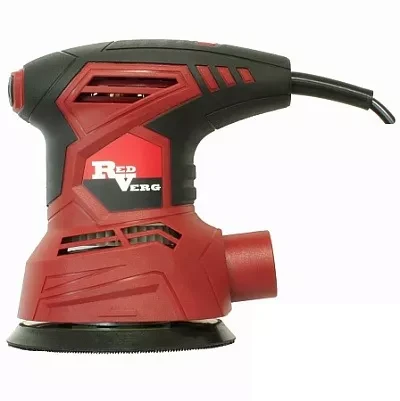 Шлифмашина ЭШМ RD-OS30-125 RedVerg купить в Челябинске