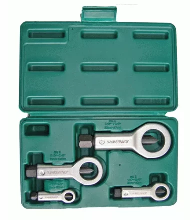 Гайколом 4 штуки 9-27мм  AG 010109А  Jonnesway 48661 купить в Челябинске