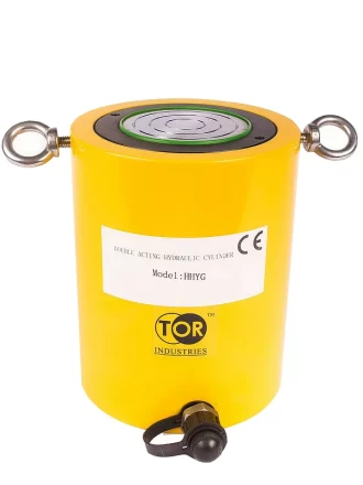 Домкрат гидравлический грузовой TOR ДУ20П150 (HHYG-20150) 20 т 105203 купить в Челябинске