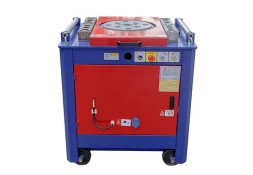 Гибщик арматуры GW42SA с доводчиком 3кВт 380В диаметр арматуры 42 мм 810х740х880мм 368 кг VEKTOR