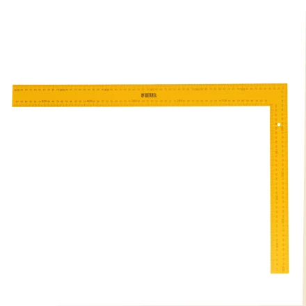 Угольник стальной, 400 х 600 мм Denzel 32389 купить в Челябинске