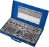 Набор метчиков и плашек ЗУБР &quot;ПРОФЕССИОНАЛ&quot;, сталь Р6М5, 65 предметов 28110-H65 купить в Челябинске