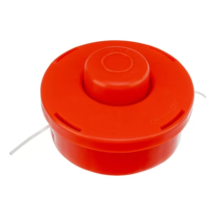 Катушка для триммера, полуавтомат., гайка М10 х1,25 левая Kronwerk 96351 купить в Челябинске