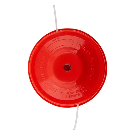 Катушка для триммера, полуавтомат., гайка М10 х1,25 левая Kronwerk 96351 купить в Челябинске