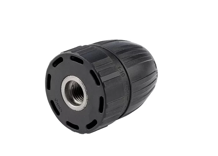 Патрон для дрели быстрозажимной c autolock 1–10 мм – 1/2" MATRIX 16805 купить в Челябинске