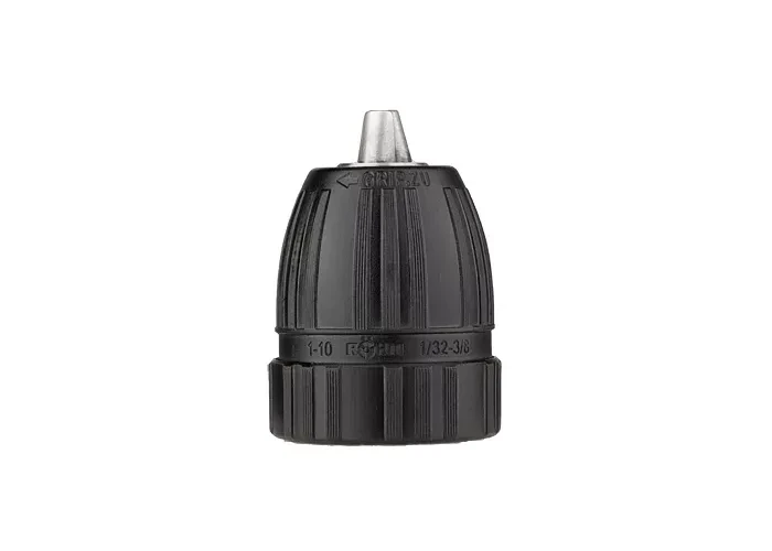 Патрон для дрели быстрозажимной c autolock 1–10 мм – 1/2" MATRIX 16805 купить в Челябинске