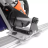 Электрический резчик MESSER KX 600 (в комплекте с направляющей ШИНОЙ) купить в Челябинске