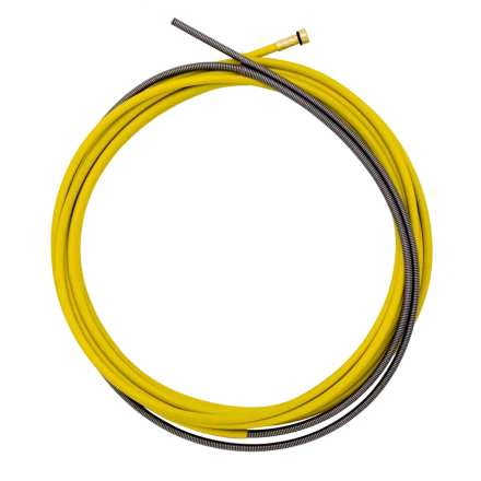 Канал подающий д. 1,2-1,6 мм Basic (3,5м / желтый) Оберон BS124.0041 купить в Челябинске