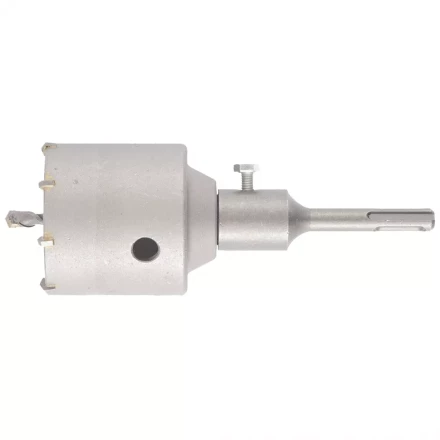 Коронка по бетону в сборе М22 х 65 мм SDS PLUS СИБРТЕХ артикул 703297 купить в Челябинске