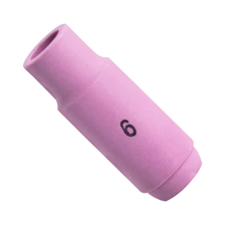 Сопло керамическое TW 17-18-26 (№6 / L47 / d9,5) Оберон XL10N48 купить в Челябинске