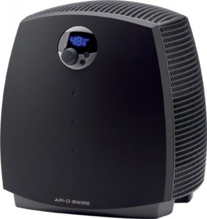 Мойка воздуха BALLU AOS 2055D black купить в Челябинске