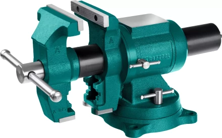 Тиски KRAFTOOL 3D Multi-Purpose 32706-125 купить в Челябинске