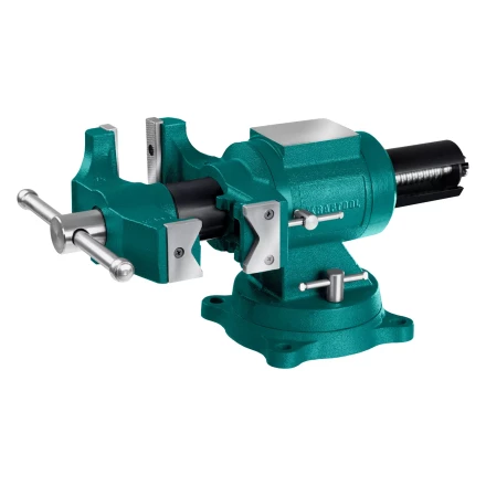 Тиски KRAFTOOL 3D Multi-Purpose 32706-125 купить в Челябинске