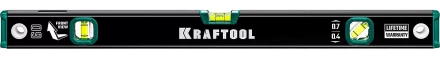Профессиональный уровень с зеркальным глазком KRAFTOOL 34781-60 купить в Челябинске