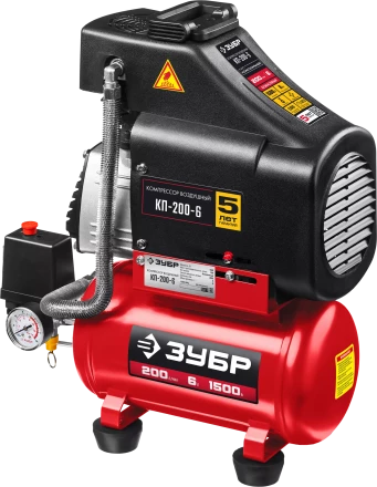 Компрессор воздушный КП-200-6 серия МАСТЕР купить в Челябинске