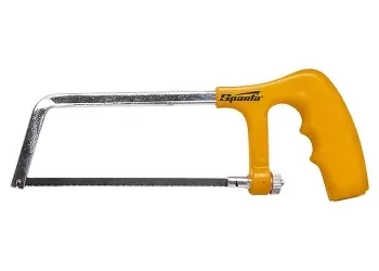 Ножовка по металлу, 150 мм, пластмассовая ручка, хромированная SPARTA 775225 купить в Челябинске