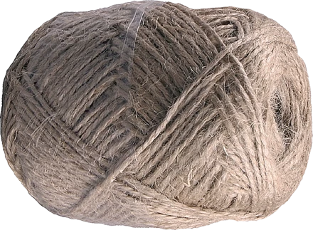 Джутовый шпагат ЗУБР 90 м 4-ниточный d 1.2 мм 1120 ктекс 24 кгс 50120-090 купить в Челябинске