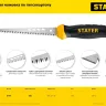 STAYER 160 мм, выкружная ножовка по гипсокартону, Professional, 8TPI, 15173_z02 купить в Челябинске