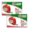 Рулетка измерительная MOS-DISTAR MS37-3016 купить в Челябинске