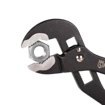 Клещи переставные саморегулирующиеся КВТ 250 мм с автоматической установкой (92362) купить в Челябинске