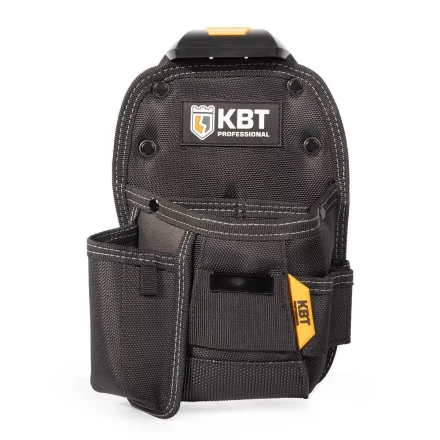 Быстросъемная поясная сумка модульного типа на клипсе с широким держателем КВТ СМ-08 (91981) купить в Челябинске