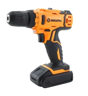 Дрель-шуруповерт Вихрь ДА-14Л-2KА купить в Челябинске