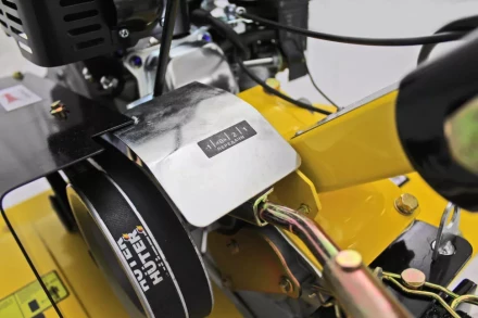 Мотокультиватор HUTER MK-7000PС купить в Челябинске